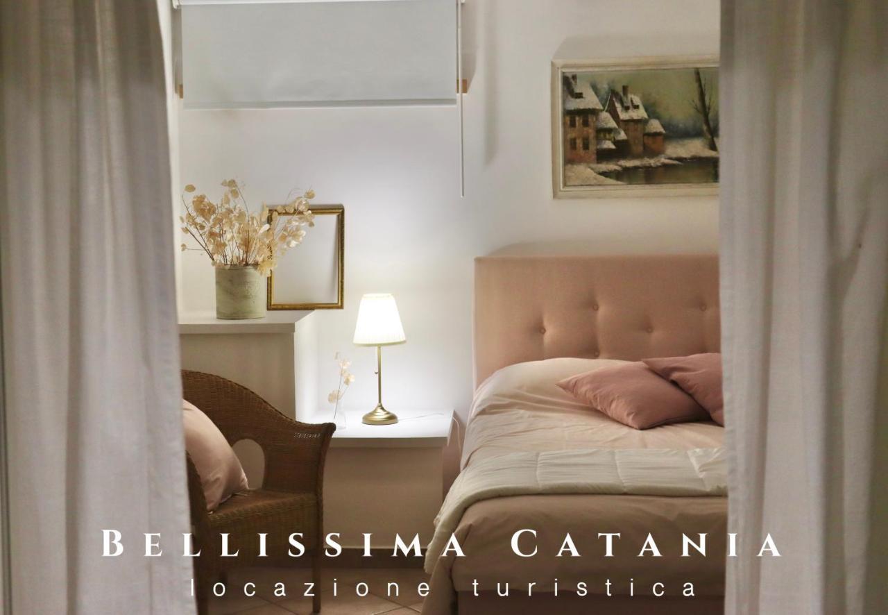 Bellissima Catania Catânia Exterior foto
