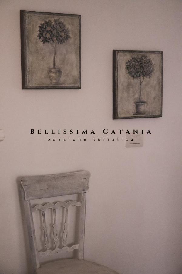 Bellissima Catania Catânia Exterior foto