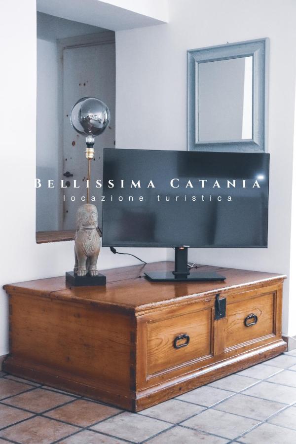 Bellissima Catania Catânia Exterior foto
