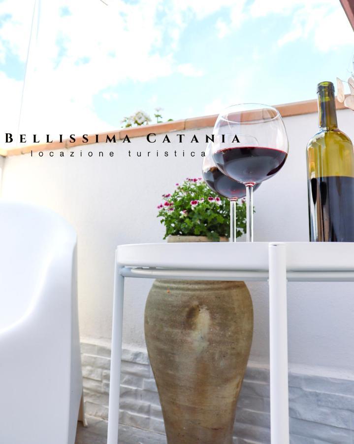 Bellissima Catania Catânia Exterior foto
